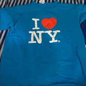 i love new york shirt